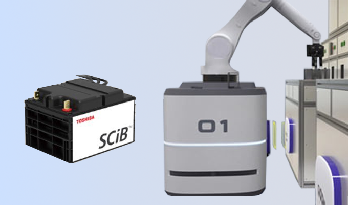 scib battery